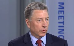 Экс-спецпредставитель США в Украине Курт Волкер