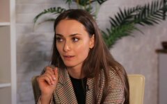 Ксения Мишина, кастинг на роль судьи, шоу "Україна має талант"