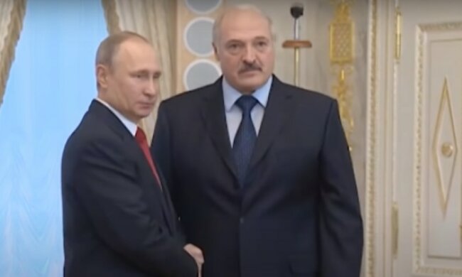 Александр Лукашенко и Владимир Путин,Российские войска в Беларуси,выборы президента Беларуси