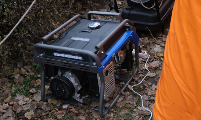 Генераторы в Украине / Фото: Getty Images