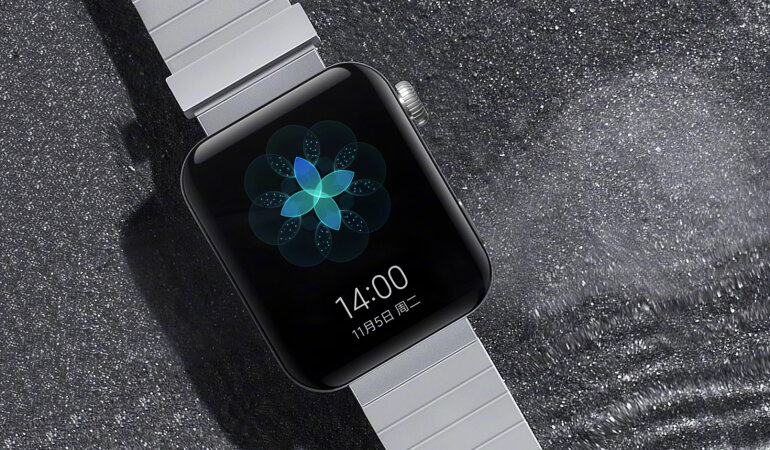 смарт-часы Wear OS от Xiaomi