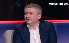 Юрий Романенко, соучредитель украинского института будущего, хвиля