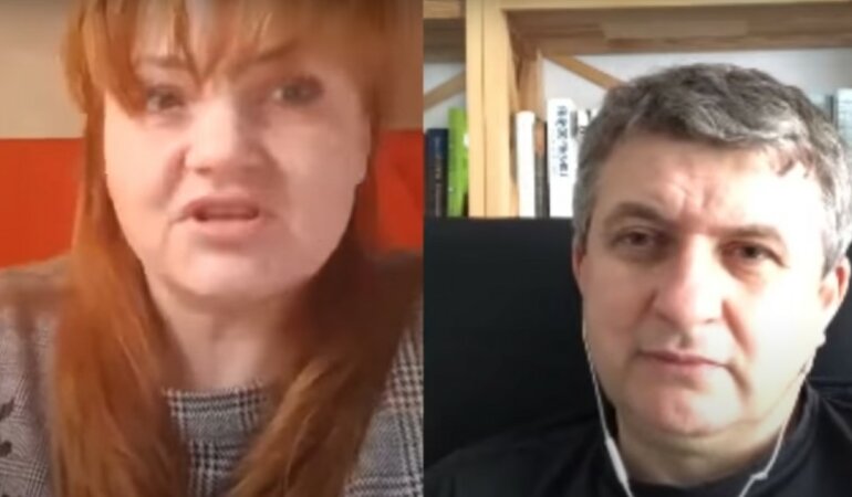 Юрий Романенко,Юлия Глушко,закон о финансовом мониторинге,денежные переводы в Украине