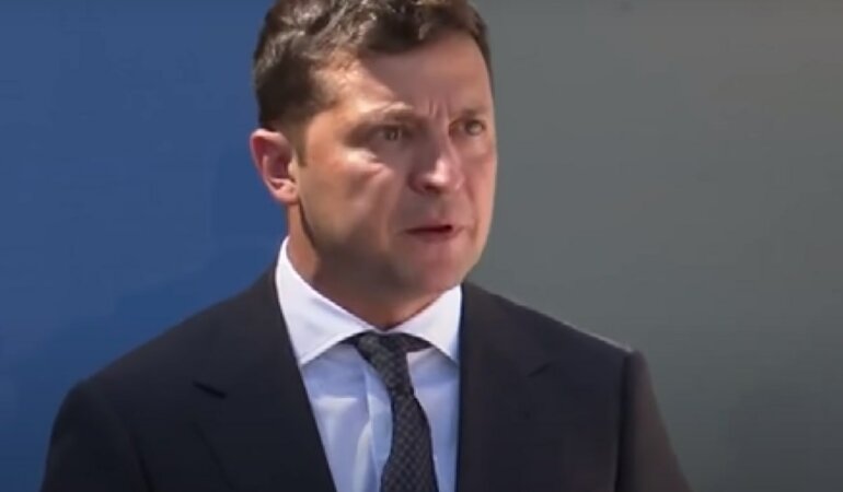 Владимир Зеленский,война на Донбассе,Минские соглашения,перемирие на Донбассе