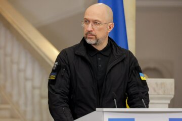 Денис Шмигаль