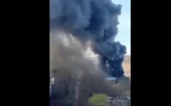 Оккупанты атаковали Луганскую область