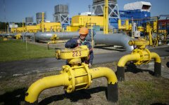 транзит газа