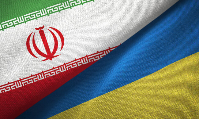Украина и Иран