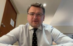 Байден понимает, что война в Украине определит ход истории XXI века, - Кулеба