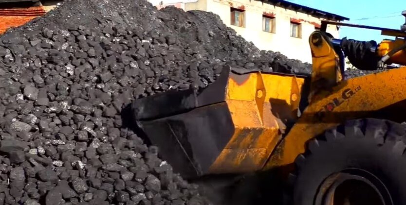 Запасы угля в Украине, ТЭС, ДТЭК, вторжение россии в Украину