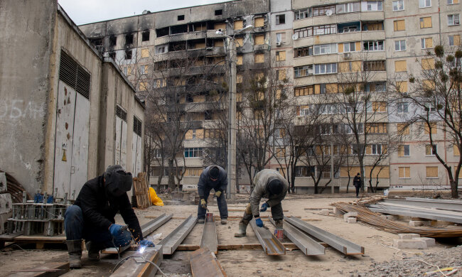 Армия восстановления