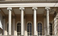 театр Заньковецкой во Львове
