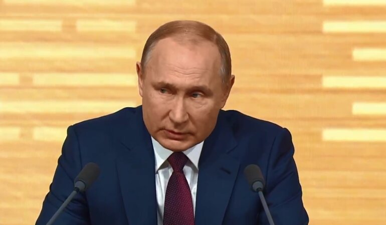 Владим Путин