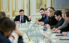 президент