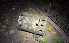 Обстріл Одеси