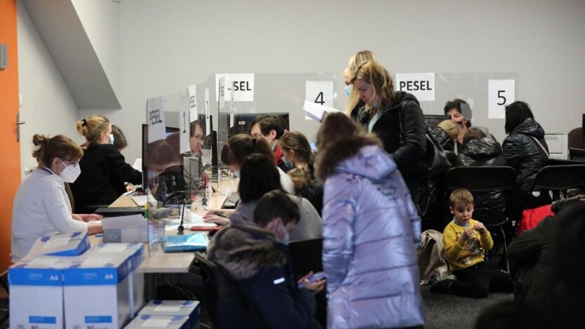 Українці у Польщі / Фото: Agencja Wyborcza