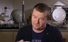Максим Поляков, компания Firefly Aerospace, США, Украина, Россия