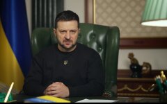 Владимир Зеленский, ОП