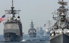 второй флот США