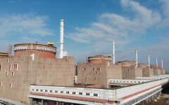 Запорожская АЭС