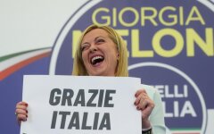 Итоги парламентских выборов в Италии и их результаты для Украины