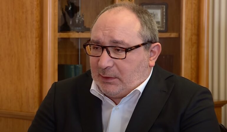 Геннадий Кернес, исчезновение, Харьков