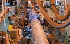 Северный поток-2, сертификация трубопровода, немецкий газопровод