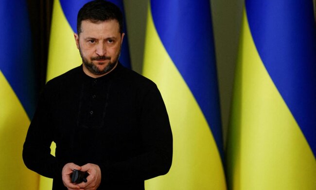 Владимир Зеленский / Фото: Reuters