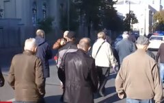 Пенсии в Украине