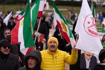 Протести в Ірані / Фото: Associated Press