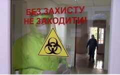 Максим Степанов, Больницы Житомира, Борьба с коронавирусом в Украине