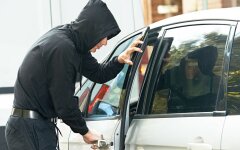 СБУ поймали угонщиков авто