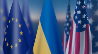 Украина, США и ЕС