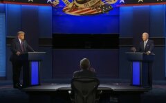 Дебаты Трампа и Байдена