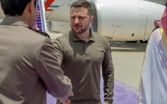 Встреча в Джидде завершилась без итоговой декларации, - Der Spiegel