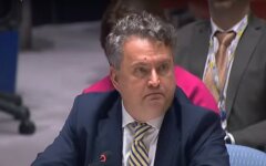 Украина отреагировала на "истерику" России в ООН