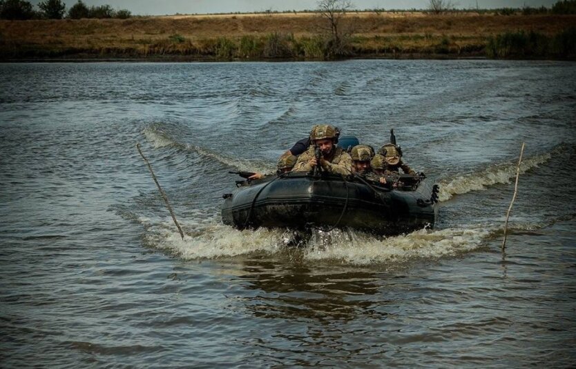 ЗСУ. Морпіхи