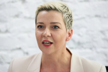 Стало известно местонахождение Марии Колесниковой