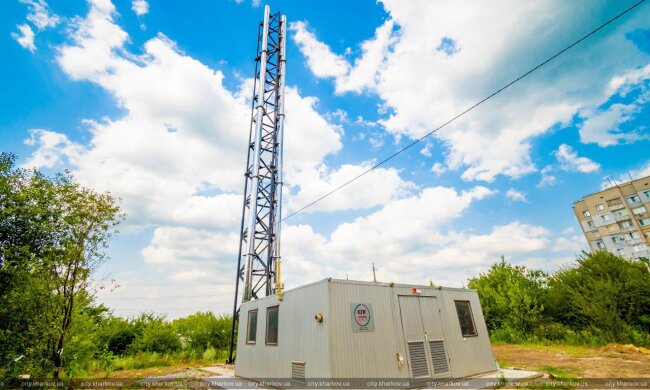 Модульные котельные / Фото: Харьковский горсовет