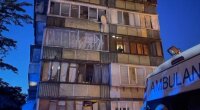 Ракетний удар по Києву