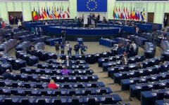 Европейская комиссия, нефтяное эмбарго, война России против Украины