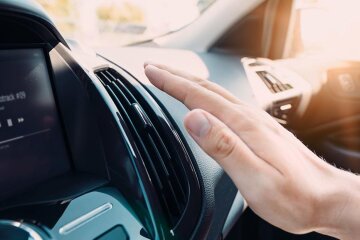 Кондиционеры в авто / Фото iStock.com