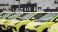 Электромобили BYD