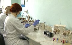 Коронавирус в Украине, число заболевших, сутки