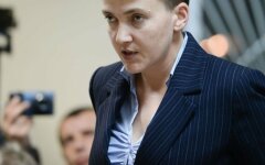 савченко надежда