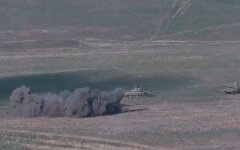 Война в Нагорном Карабахе, Турция, потери военных