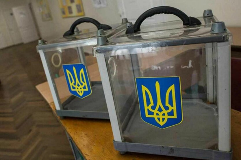 Голосование в Украине,Местные выборы в Украине,ЦИК Украины