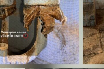 У Києві луснули труби після замерзання