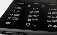 кнопочный телефон