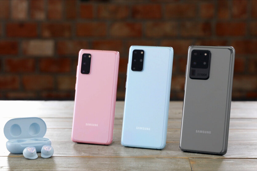 Картинки по запросу Camera Samsung Galaxy S20 Ultra will have several positive differences from cameras, will receive other devices of the Galaxy S20 family and competitor models